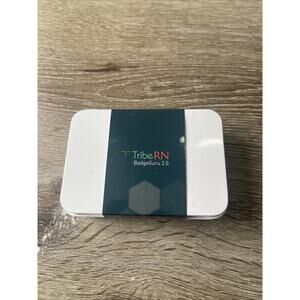 BadgeGuru 2.0 Nursing School Essentials Set by Nursing Badge Reference Card